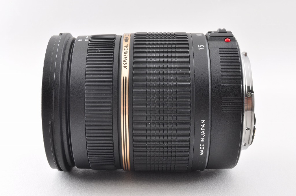 TAMRON SP AF28-75mm F/2.8 XR Di マクロ A09E